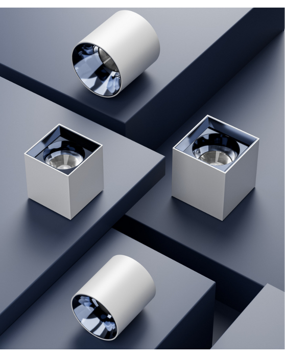 Discover the elegance and functionality of Round Surface Mounted Spotlight, experience the perfect blend of modern design and superior lighting performance to redefine your lighting experience, your space deserves this upgrade!