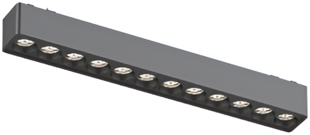 20mm Magnetic Track Series (IS20-GS12)
