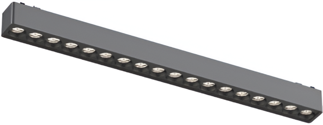 20mm Magnetic Track Series (IS20-GS18)
