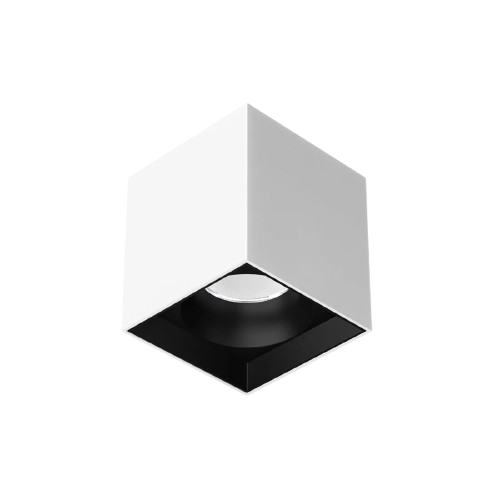 Square Spotlight (Surface Mounted) (IS-MZ70F)(12W)
